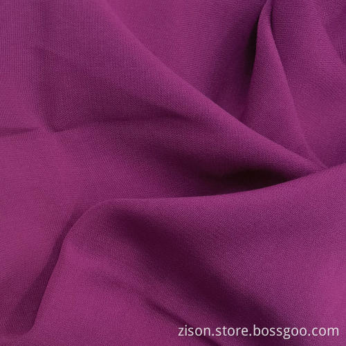 Neue 100% Polyester gewebte Wolle Pfirsich Flocking Stoffe